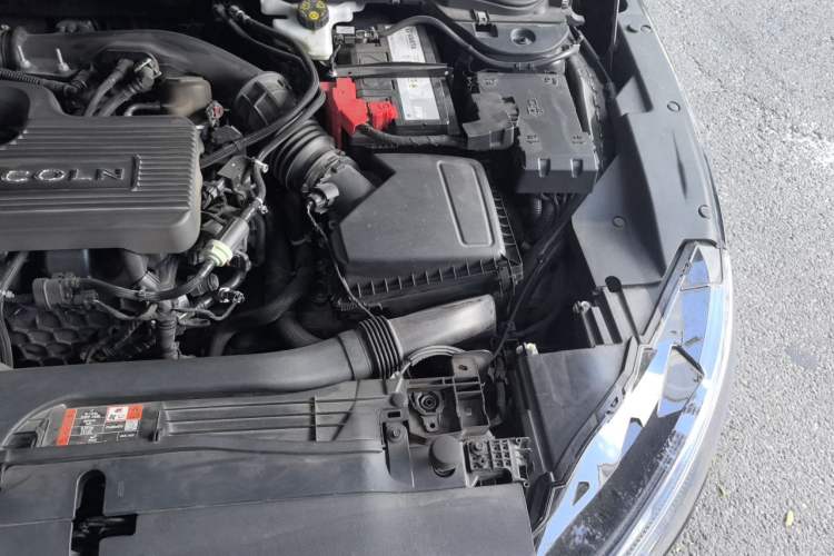 Used Lincoln Z 2022 iKoo Deluxe Edition Engine Bay Left