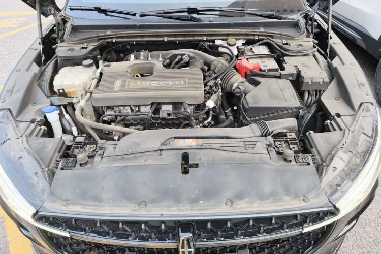 Used Lincoln Z 2022 iKoo Deluxe Edition Engine Bay