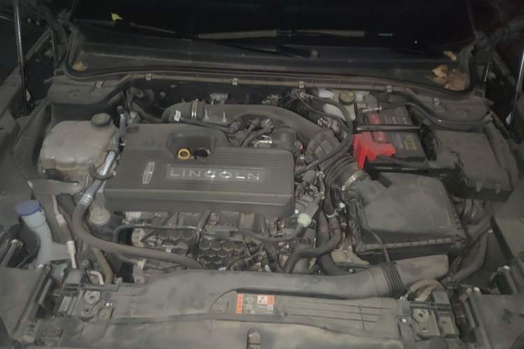 Used Lincoln Z 2022 iKoo Deluxe Edition Engine Bay