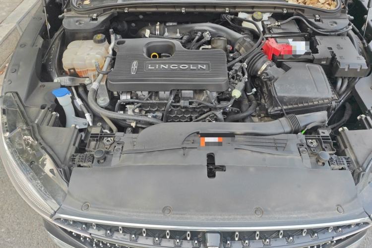 Used Lincoln Z 2022 iXiang Luxury Edition Engine Bay