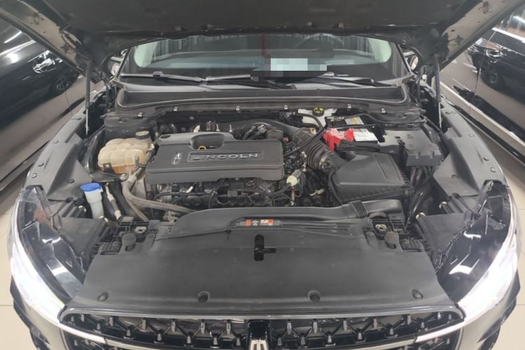 Used Lincoln Z 2022 iKoo Deluxe Edition Engine Bay