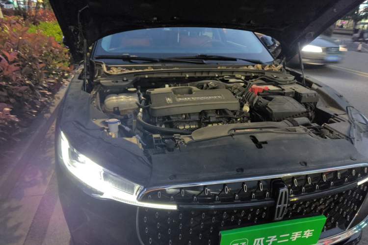 Used Lincoln Z 2022 iXiang Deluxe Edition Engine Bay Right