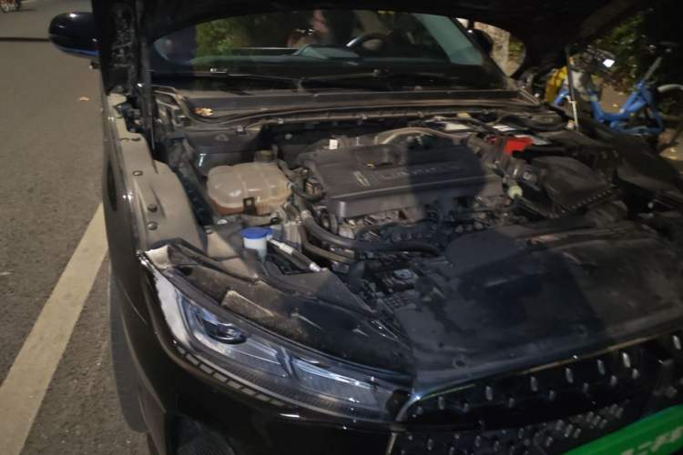 Used Lincoln Z 2022 iCool Luxury Edition Engine Bay Right