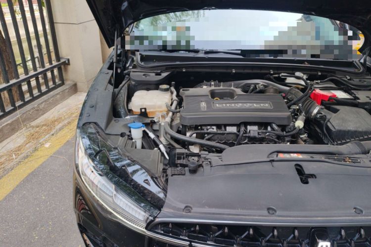 Used Lincoln Z 2022 iCool Luxury Edition Engine Bay Right