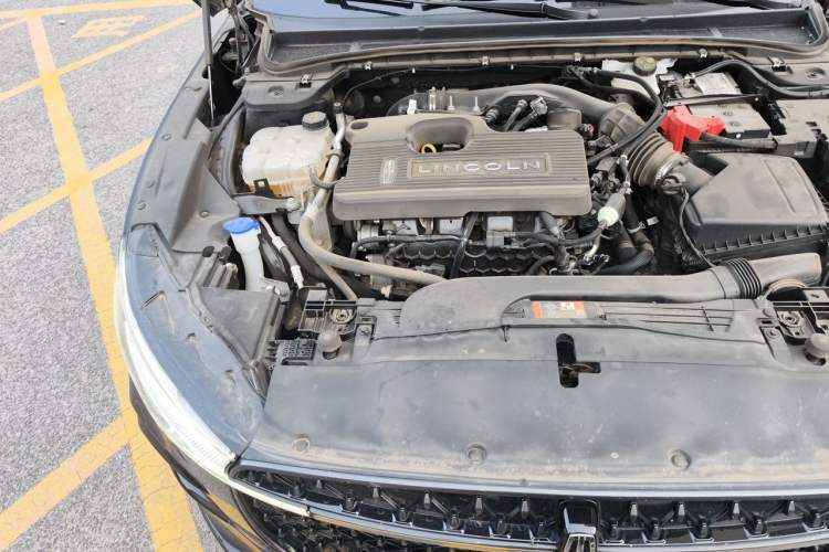 Used Lincoln Z 2022 iKoo Deluxe Edition Engine Bay Right