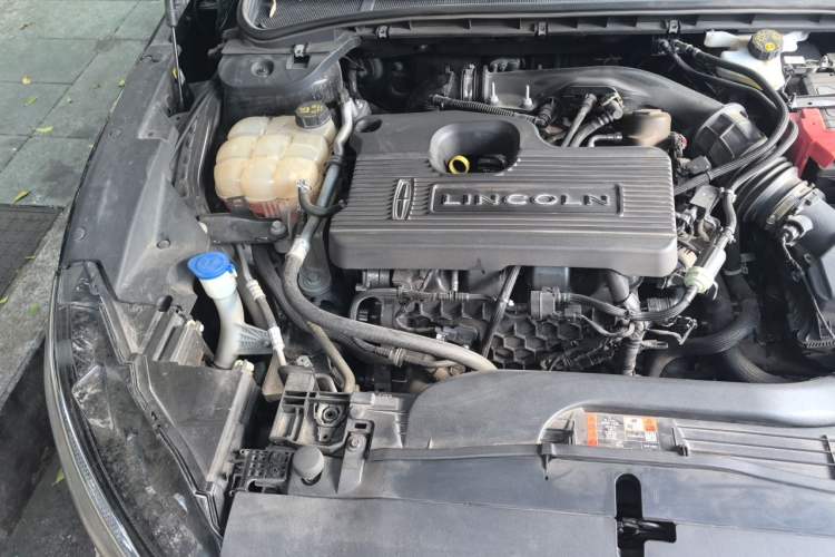 Used Lincoln Z 2022 iKoo Deluxe Edition Engine Bay Right