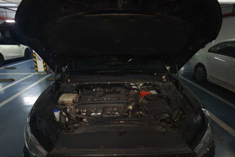 Used Lincoln Z 2022 iKoo Luxury Edition Engine Bay