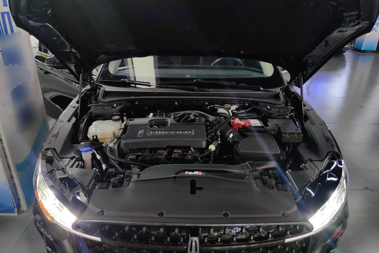 Used Lincoln Z 2022 iKoo Luxury Edition Engine Bay