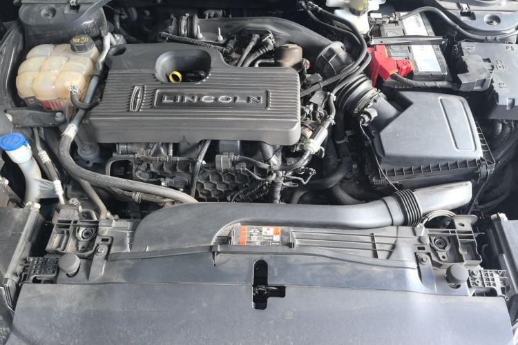 Used Lincoln Z 2022 iKoo Deluxe Edition Engine Bay