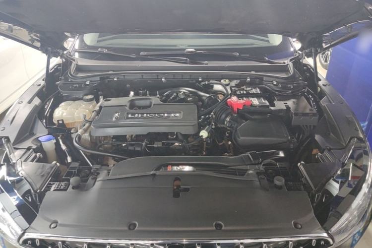 Used Lincoln Z 2022 Facelift iEnjoy Deluxe Edition Engine Bay