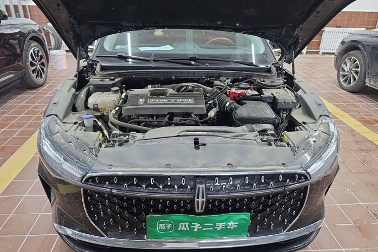 Used Lincoln Z 2022 iXiang Zunyi Edition Engine Bay