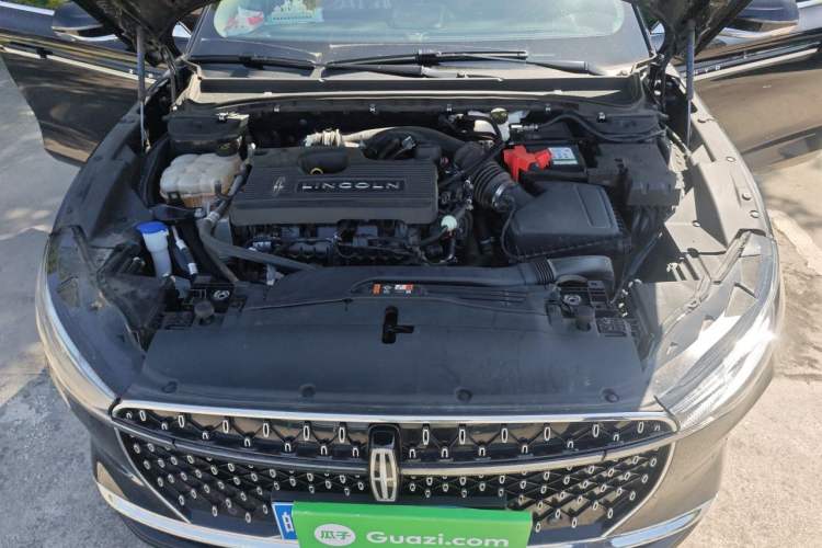 Used Lincoln Z 2022 iXiang Zunyi Edition Engine Bay