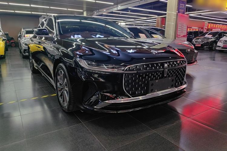 Used Lincoln Z 2022 iXiang Luxury Edition Exterior 1
