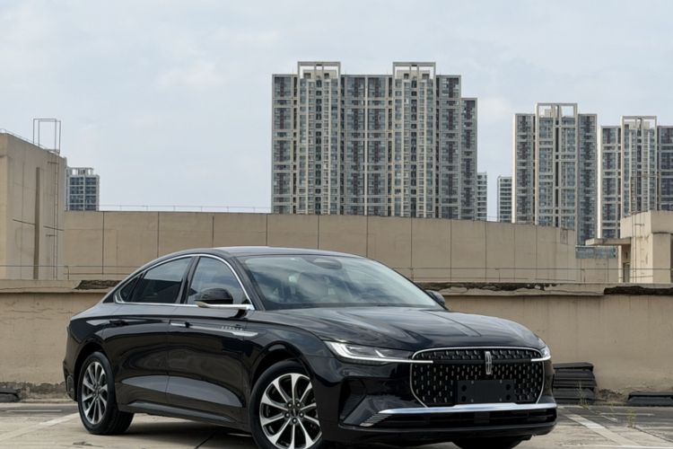 Used Lincoln Z 2022 iXiang Luxury Edition Exterior 1