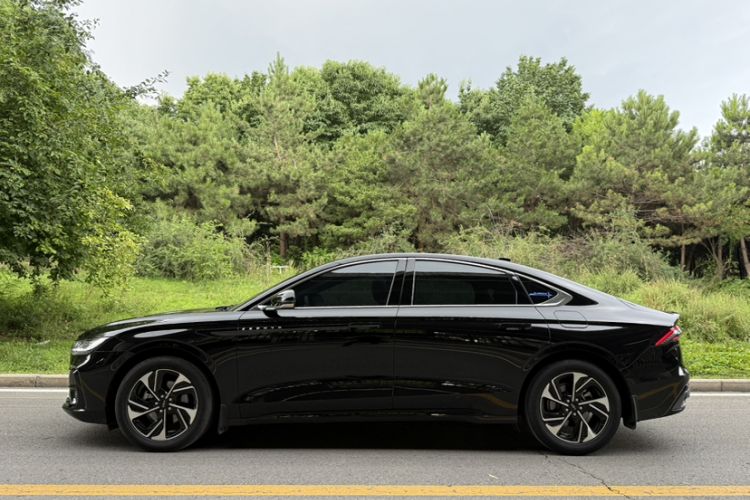 Used Lincoln Z 2022 iKoo Luxury Edition Exterior 1