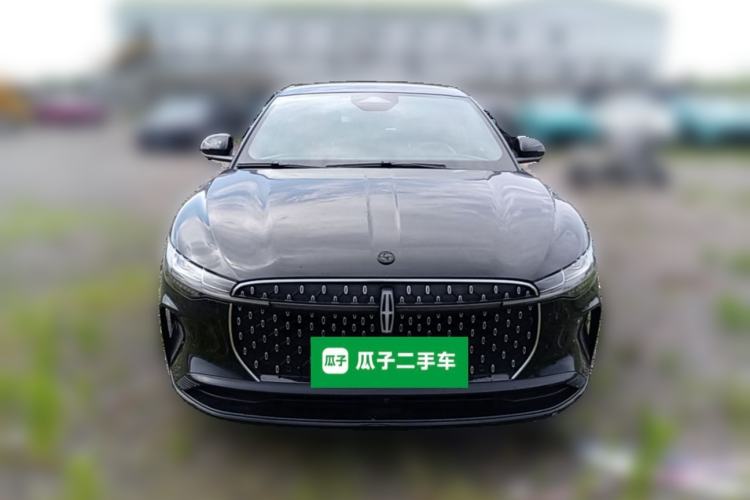 Used Lincoln Z 2022 iXiang Luxury Edition Exterior 1