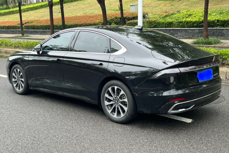 Used Lincoln Z 2022 iXiang Luxury Edition Exterior 1