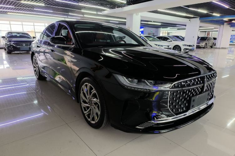 Used Lincoln Z 2022 iXiang Zunyi Edition Exterior 1