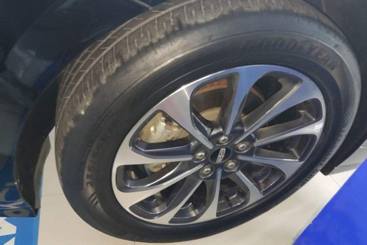 Used Lincoln Z 2022 Facelift iEnjoy Deluxe Edition Exterior 1
