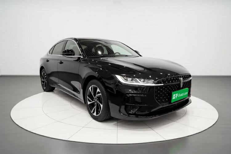 Used Lincoln Z 2022 iKoo Luxury Edition Exterior 1
