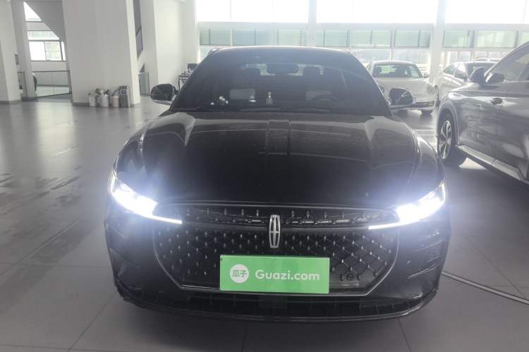 Used Lincoln Z 2022 Facelift iCool Deluxe Edition Exterior 1