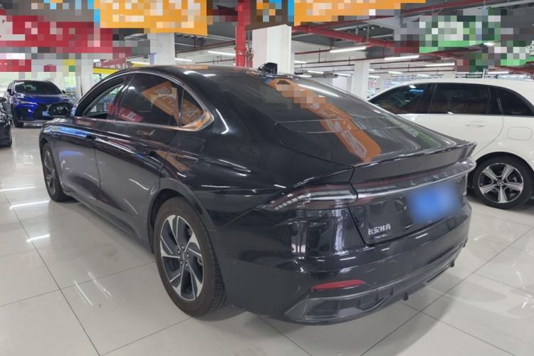 Used Lincoln Z 2022 iKoo Deluxe Edition Exterior 2