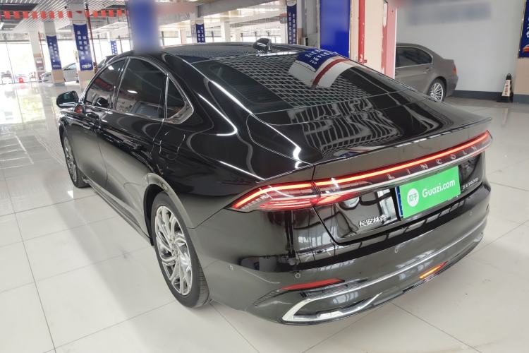 Used Lincoln Z 2022 iXiang Zunyi Edition Exterior 2