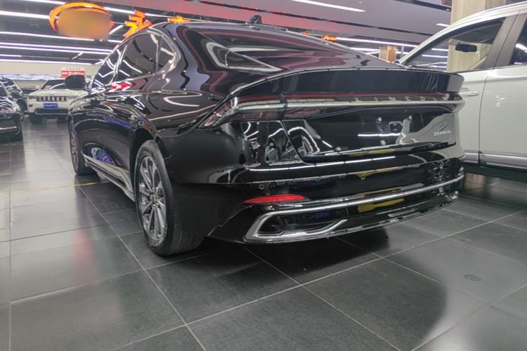 Used Lincoln Z 2022 iXiang Luxury Edition Exterior 2