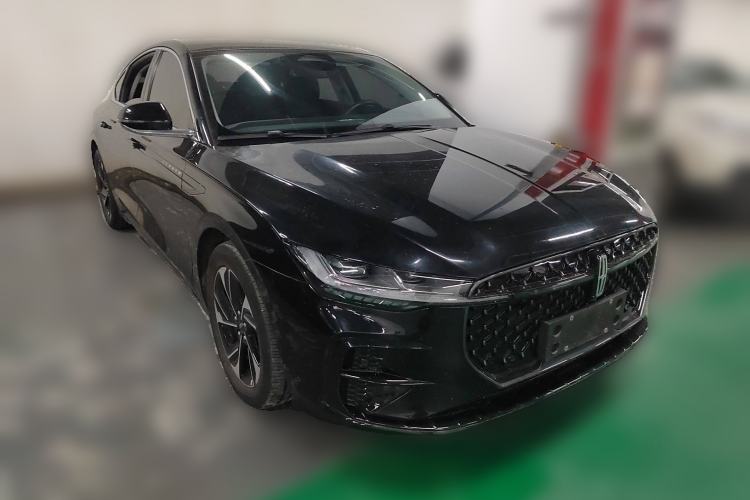Used Lincoln Z 2022 iXiang Luxury Edition Exterior 2