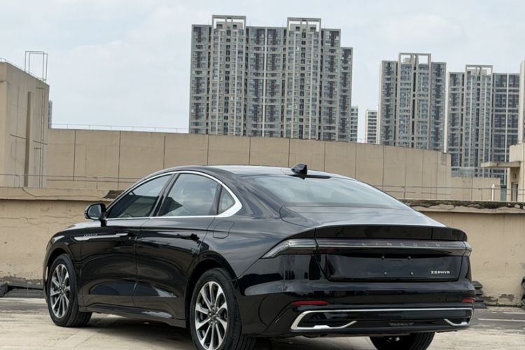 Used Lincoln Z 2022 iXiang Luxury Edition Exterior 2