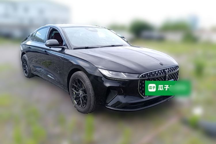 Used Lincoln Z 2022 iXiang Luxury Edition Exterior 2