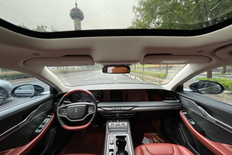 Used Lincoln Z 2022 iXiang Luxury Edition Exterior 2