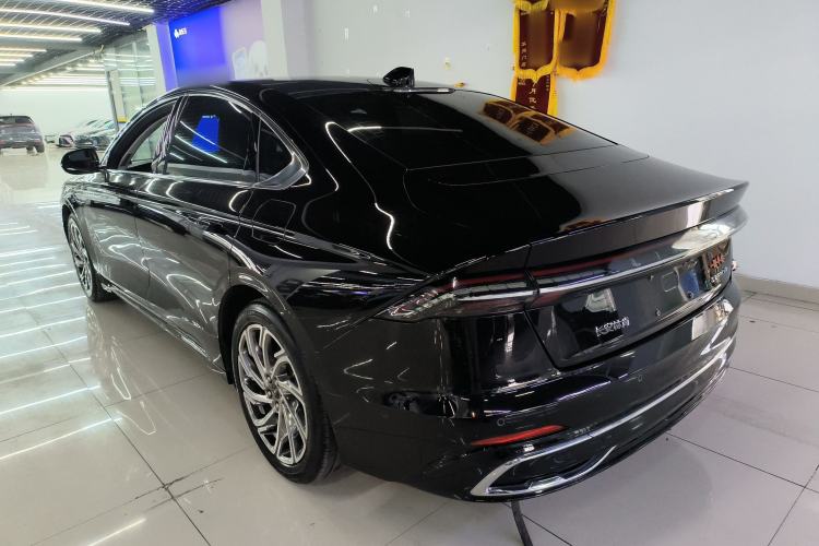 Used Lincoln Z 2022 iXiang Zunyi Edition Exterior 2