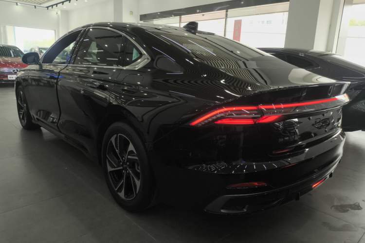 Used Lincoln Z 2022 iKoo Luxury Edition Exterior 2