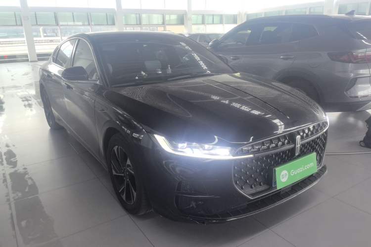 Used Lincoln Z 2022 Facelift iCool Deluxe Edition Exterior 2