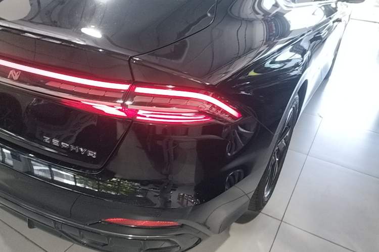 Used Lincoln Z 2022 iKoo Deluxe Edition Exterior 3