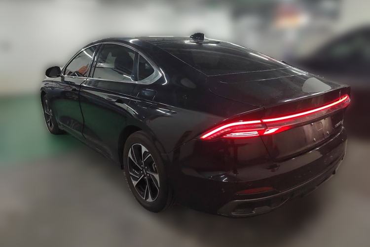 Used Lincoln Z 2022 iXiang Luxury Edition Exterior 3