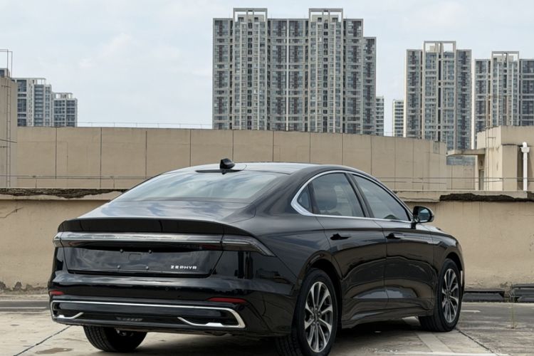 Used Lincoln Z 2022 iXiang Luxury Edition Exterior 3