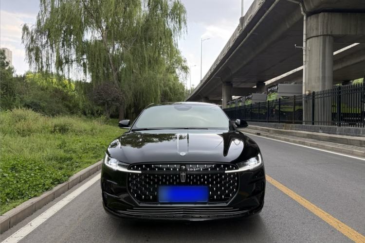 Used Lincoln Z 2022 iKoo Luxury Edition Exterior 3