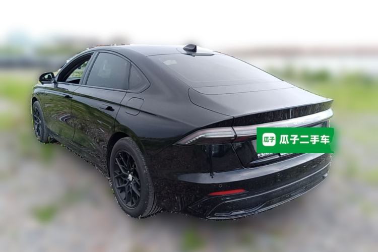 Used Lincoln Z 2022 iXiang Luxury Edition Exterior 3
