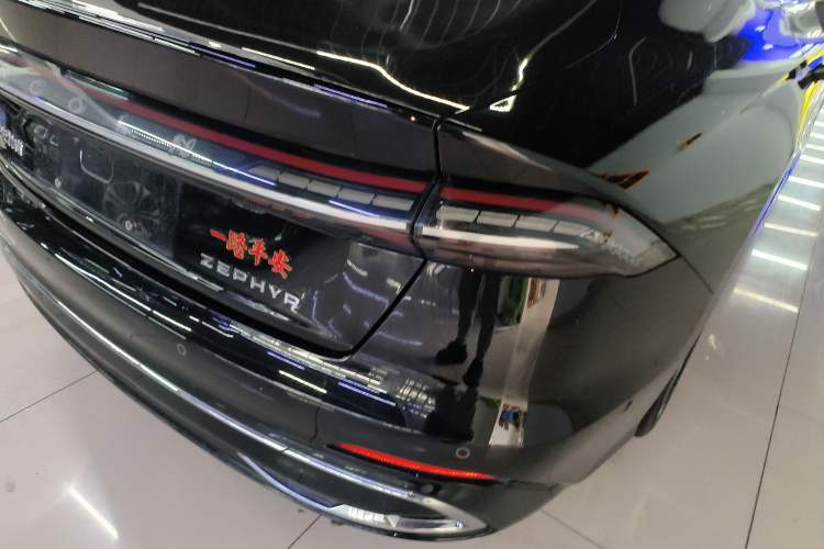 Used Lincoln Z 2022 iXiang Zunyi Edition Exterior 3