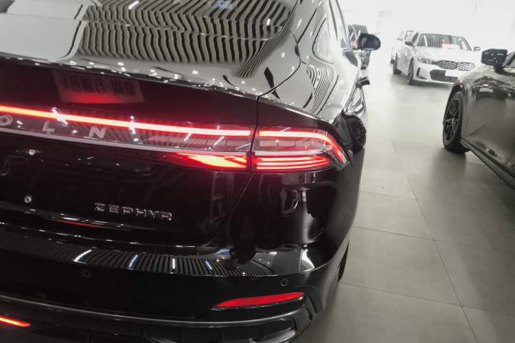 Used Lincoln Z 2022 iKoo Luxury Edition Exterior 3