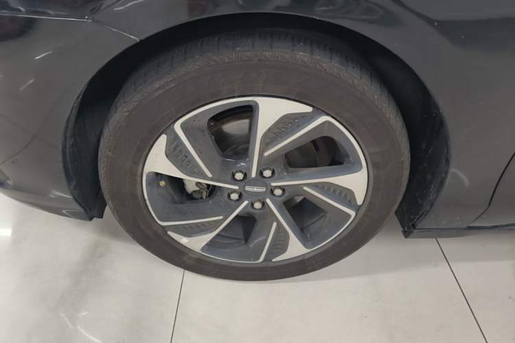 Used Lincoln Z 2022 iKoo Deluxe Edition Exterior 4