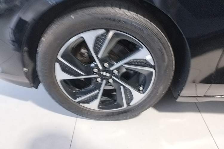 Used Lincoln Z 2022 iKoo Deluxe Edition Exterior 4
