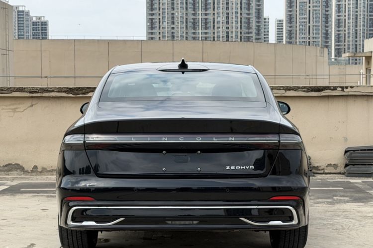 Used Lincoln Z 2022 iXiang Luxury Edition Exterior 4