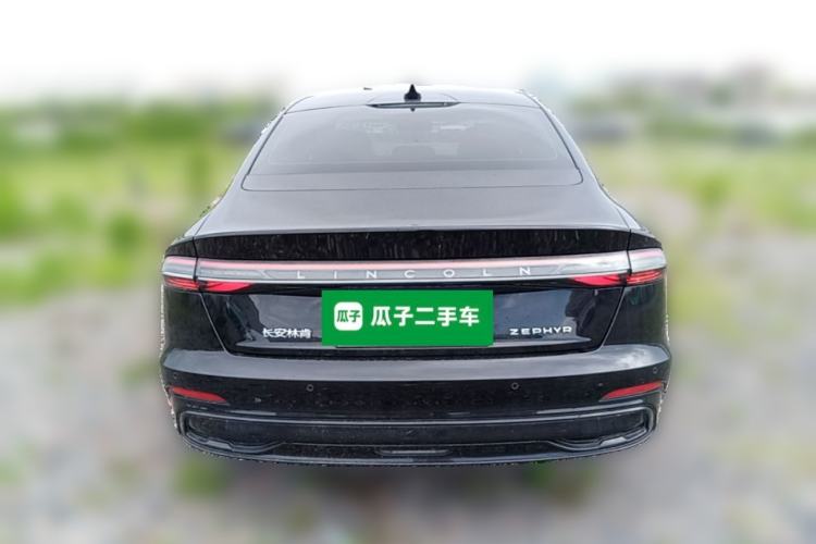 Used Lincoln Z 2022 iXiang Luxury Edition Exterior 4