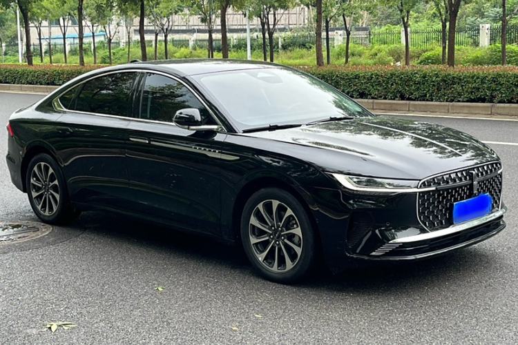 Used Lincoln Z 2022 iXiang Luxury Edition Exterior 4