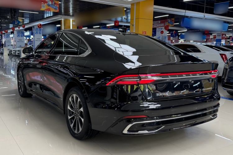 Used Lincoln Z 2022 Facelift iEnjoy Deluxe Edition Exterior 4