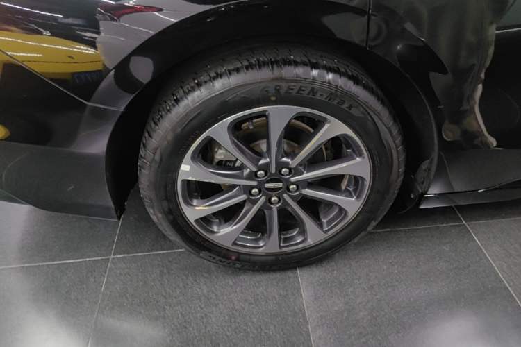 Used Lincoln Z 2022 iXiang Luxury Edition Exterior 5