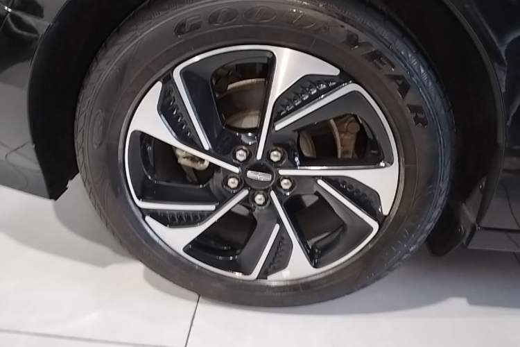 Used Lincoln Z 2022 iKoo Deluxe Edition Exterior 5